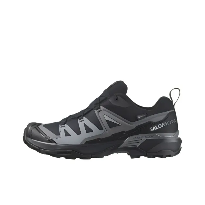 Salomon X Ultra 360 Low Топ Уличная обувь Мужская Черная