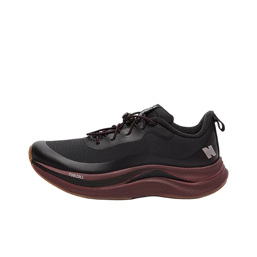 New Balance Fuel Cell Propel V4 Permafrost 'Black Burgundy'