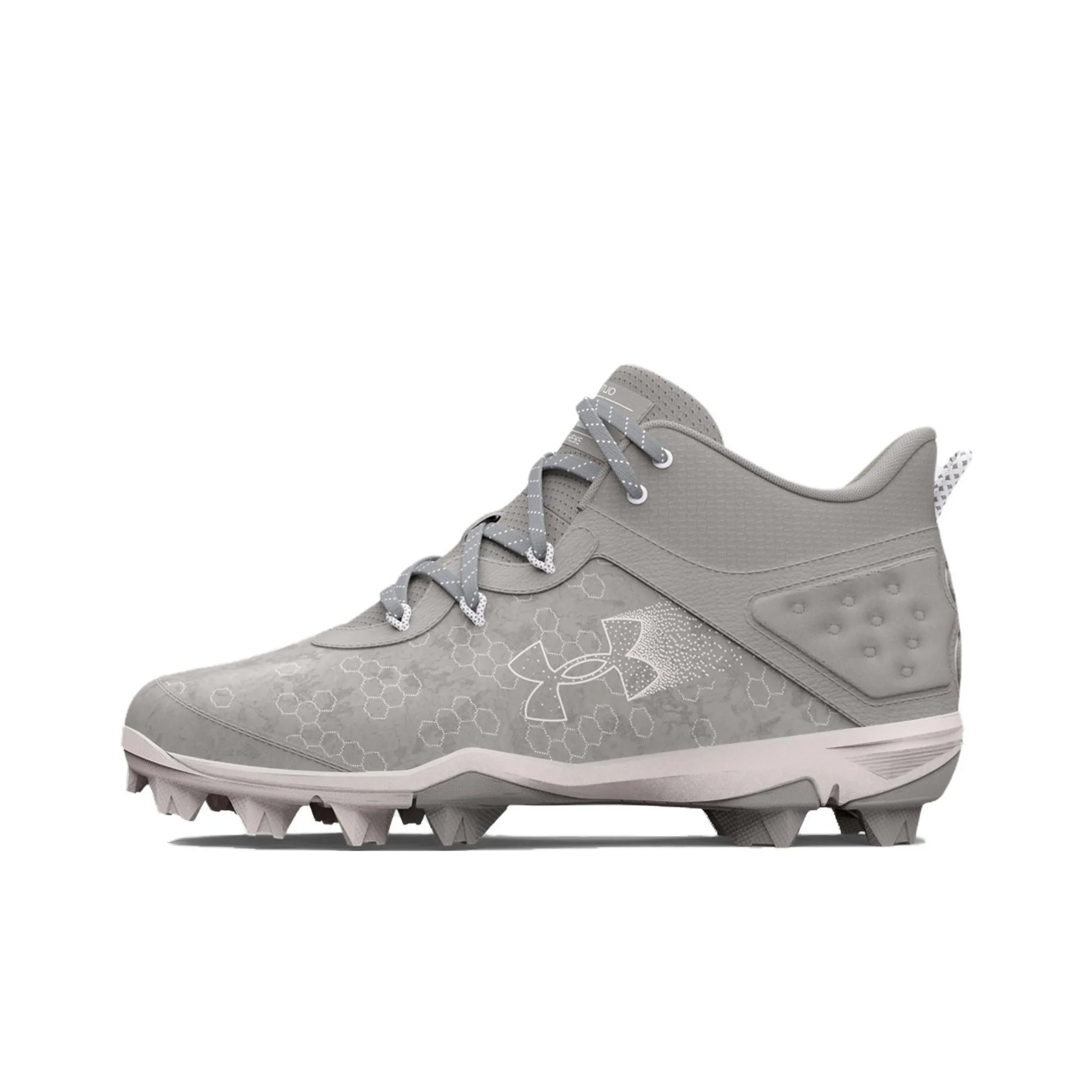 Under Armour Harper 8 Mid Rm 'Halo Grey'