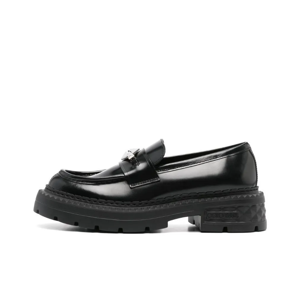Jimmy Choo Marlow Loafers Women's Black
