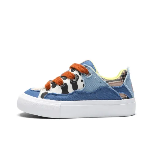 ZHR Кроссовки для скейтбординга Low Top Унисекс