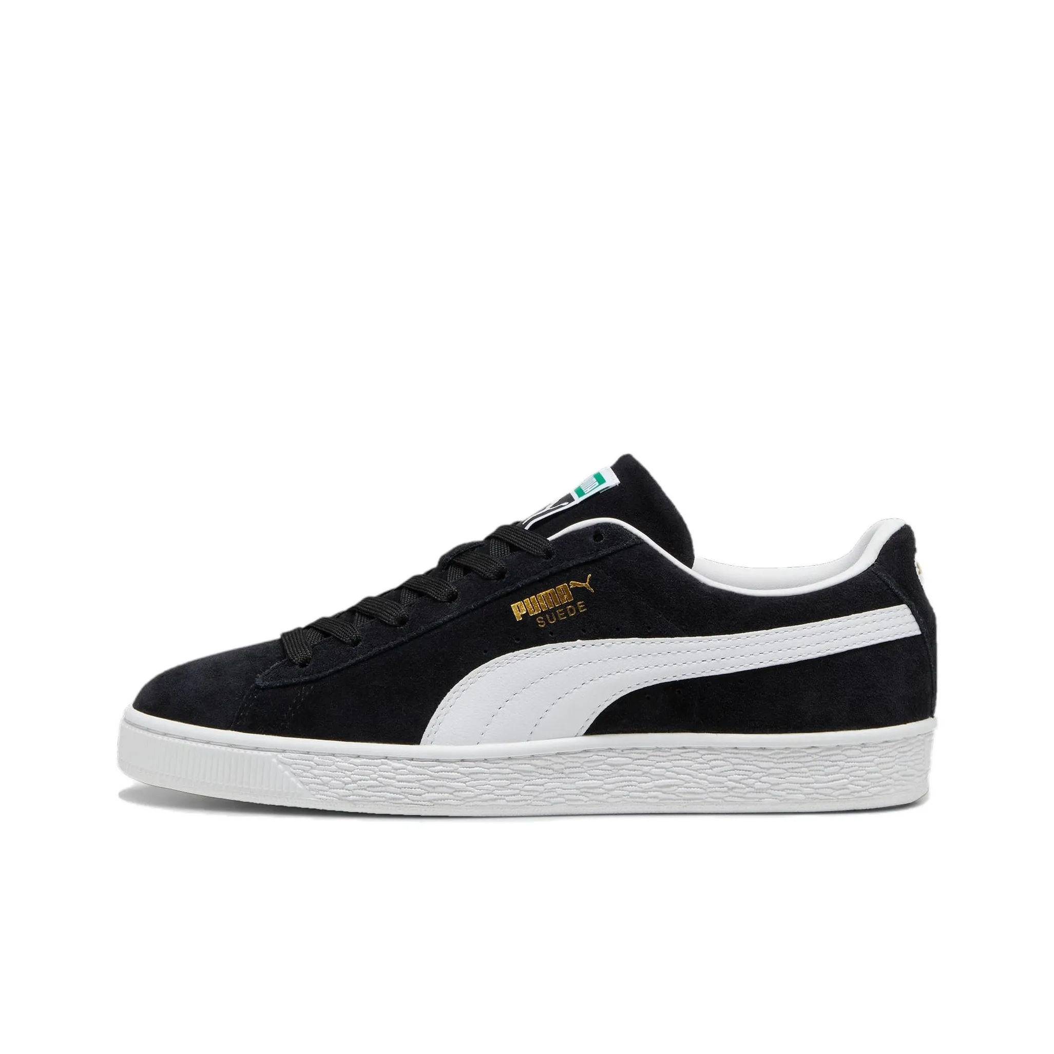 PUMA Suede Classic 'Black White'