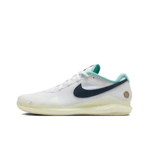 Nike Air ZOOM Vapor Pro Кроссовки для тенниса Низкие Сливочные Мужские