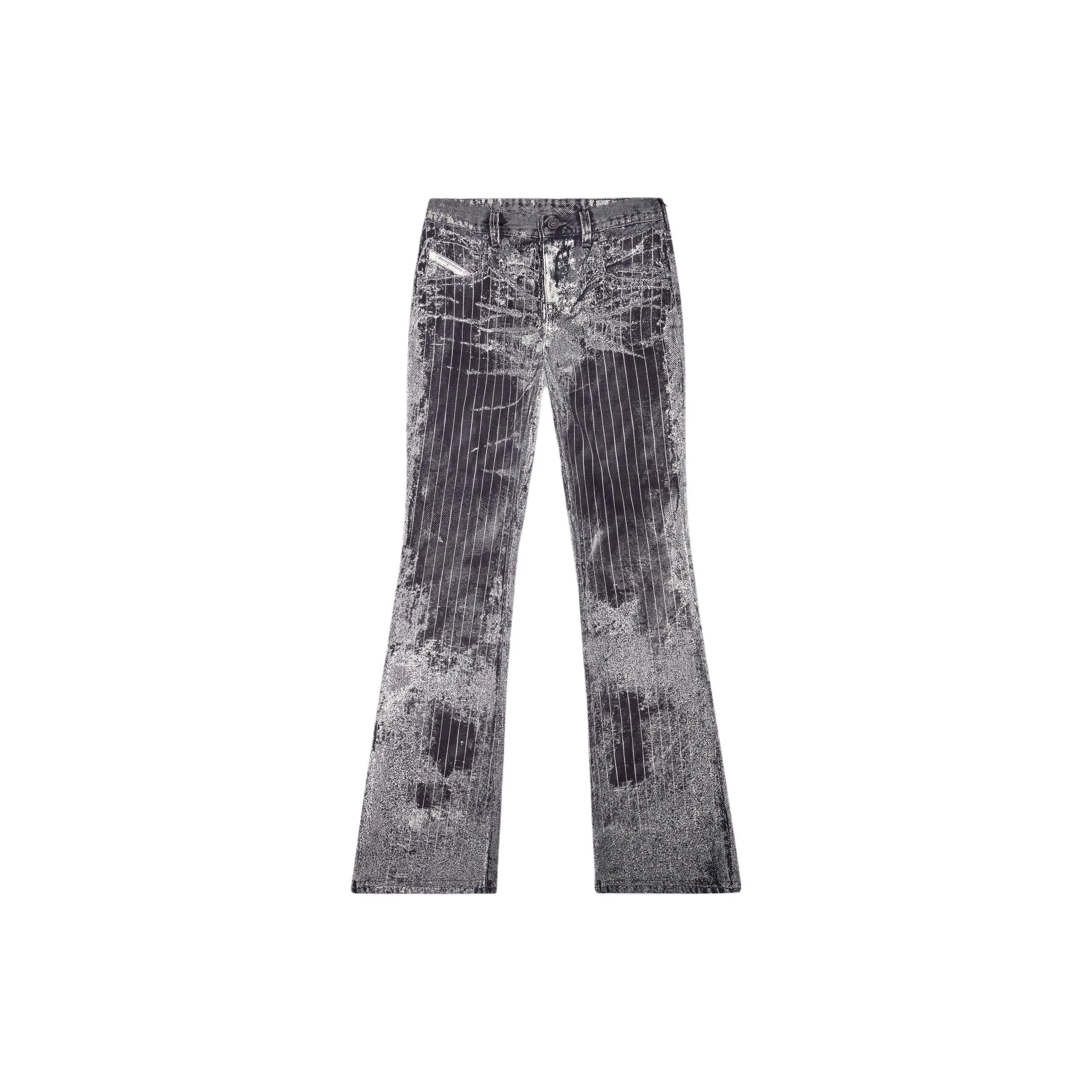 DIESEL Casual Pants Women's Black