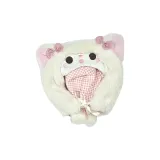 20cm 동물 스몰 머리 커버 - 고양이 스타일