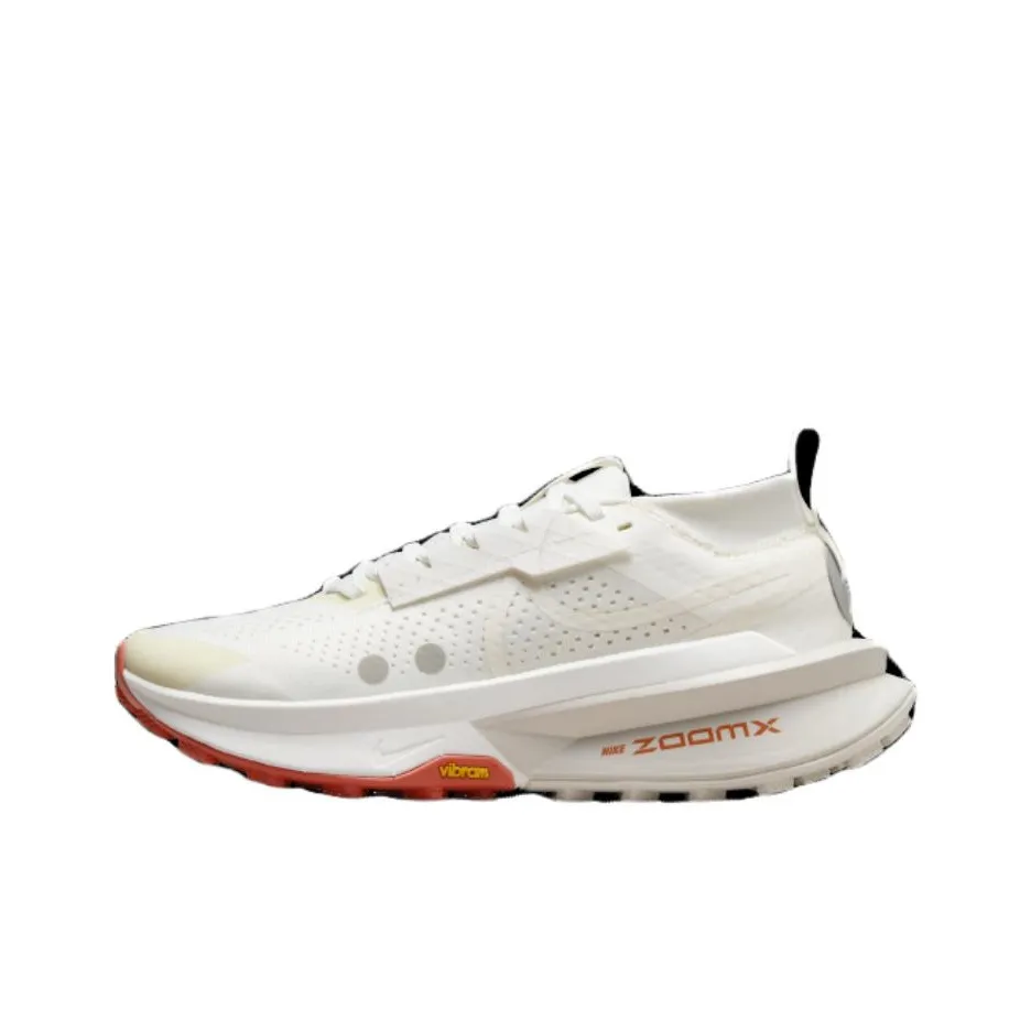 Nike ZoomX Zegama Trail 2 'Sail Picante Red' Women's