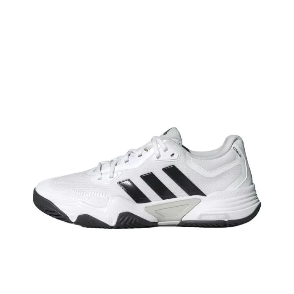 SoleMatch Control Adidas 2 'White Black Silver Metallic'