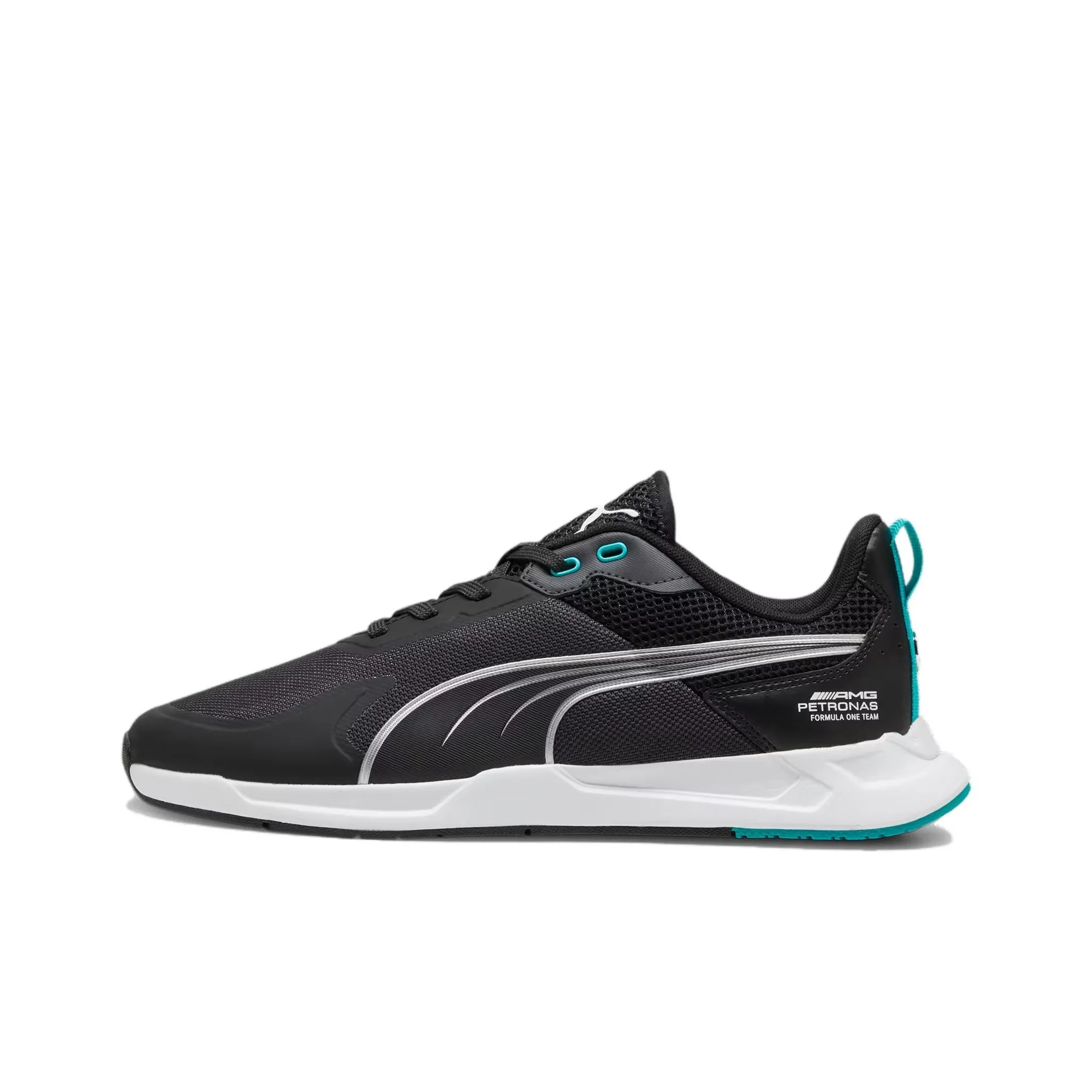 PUMA X Mercedes AMG Petronas Motorsport IONICSpeed 'Black Silver'
