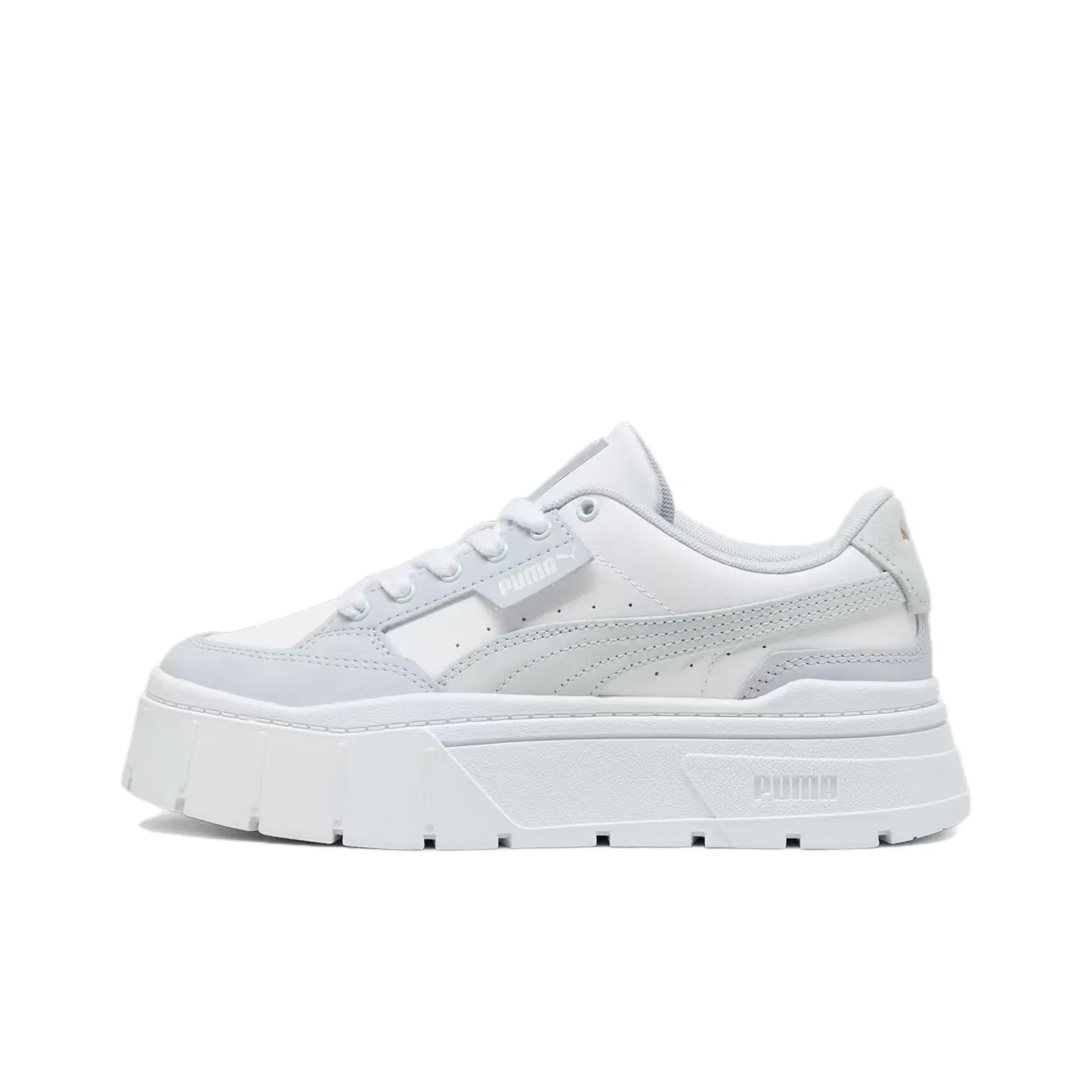 PUMA Mayze Stack Luxe 'Silver Mist' Women's