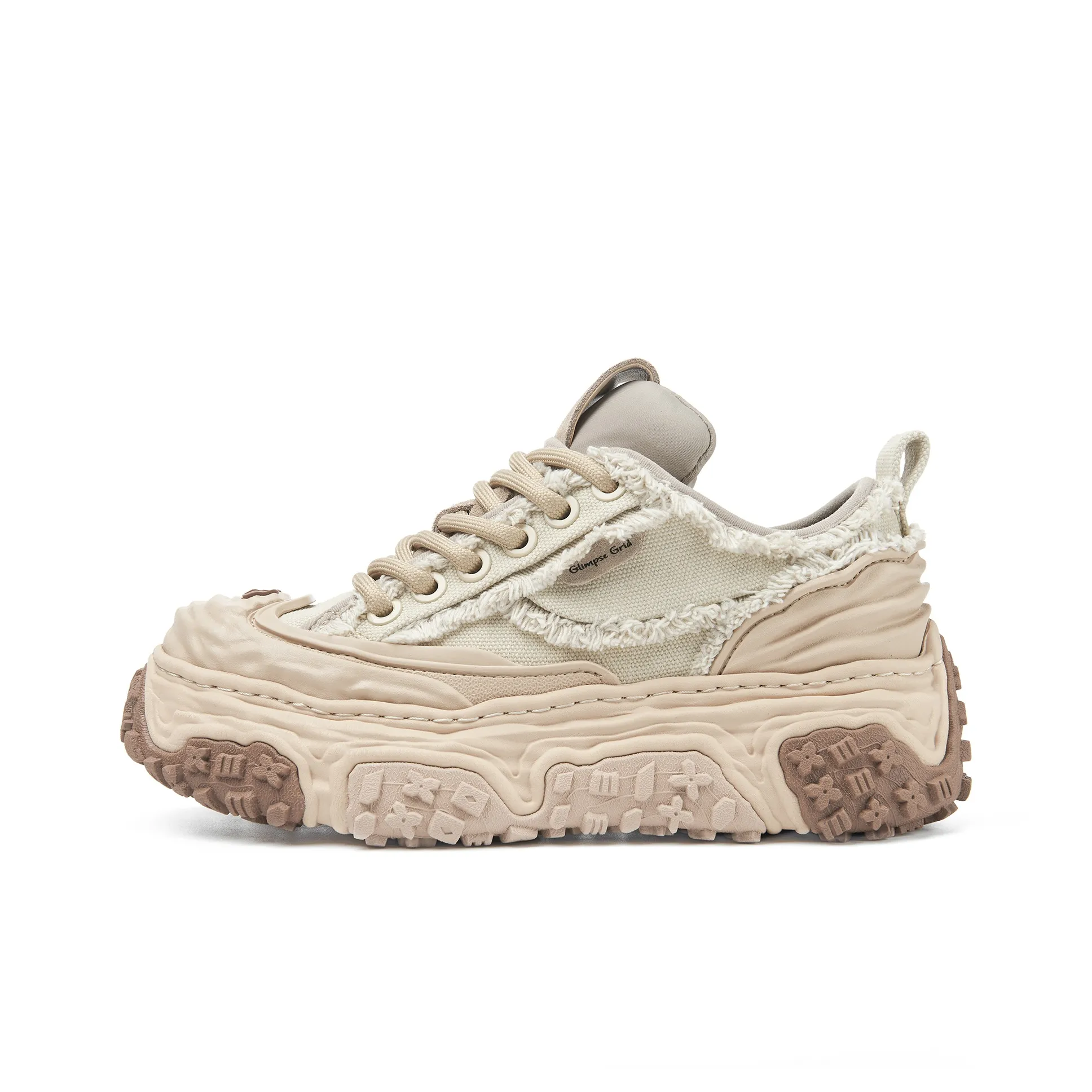 Ggi Xingyun collection Стильные Скейтбординги Унисекс Метеорит Коричневый