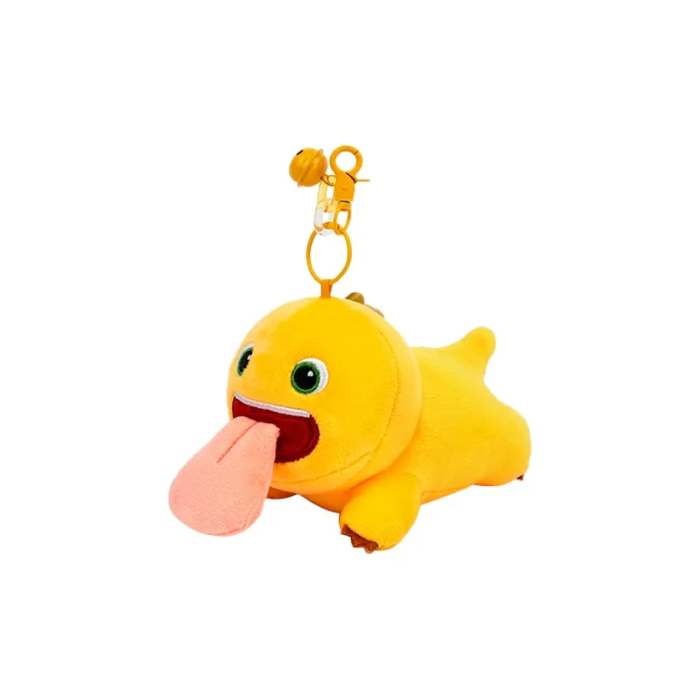 Любовь x Nailong Лизающий Дракон Маленькие Куклы Динозавр Плюшевая Подвеска 12 см 23 см 35 см Высота