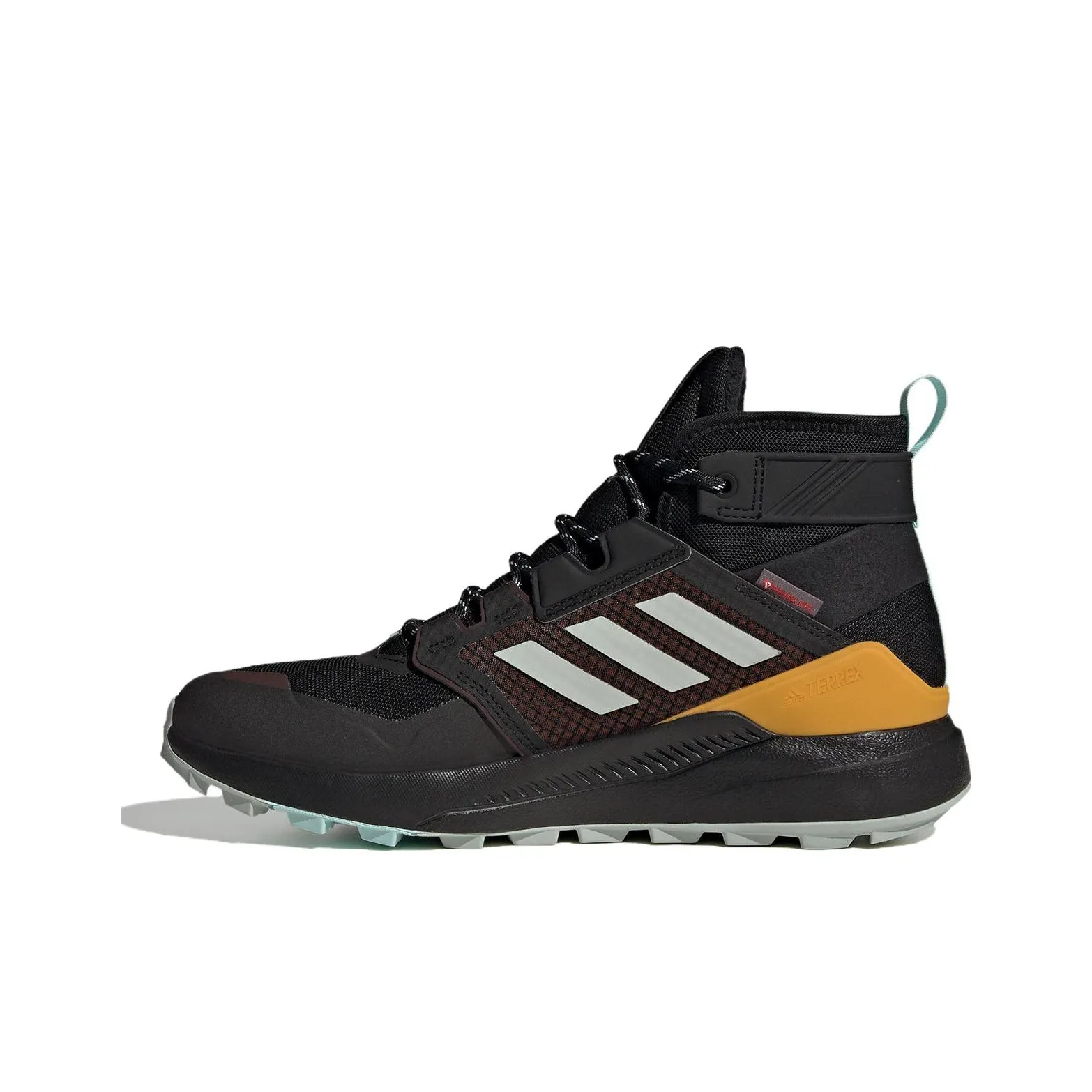 Adidas Terrex Trailmaker Mid COLD.RDY 'Shadow Brown Wonder Silver'