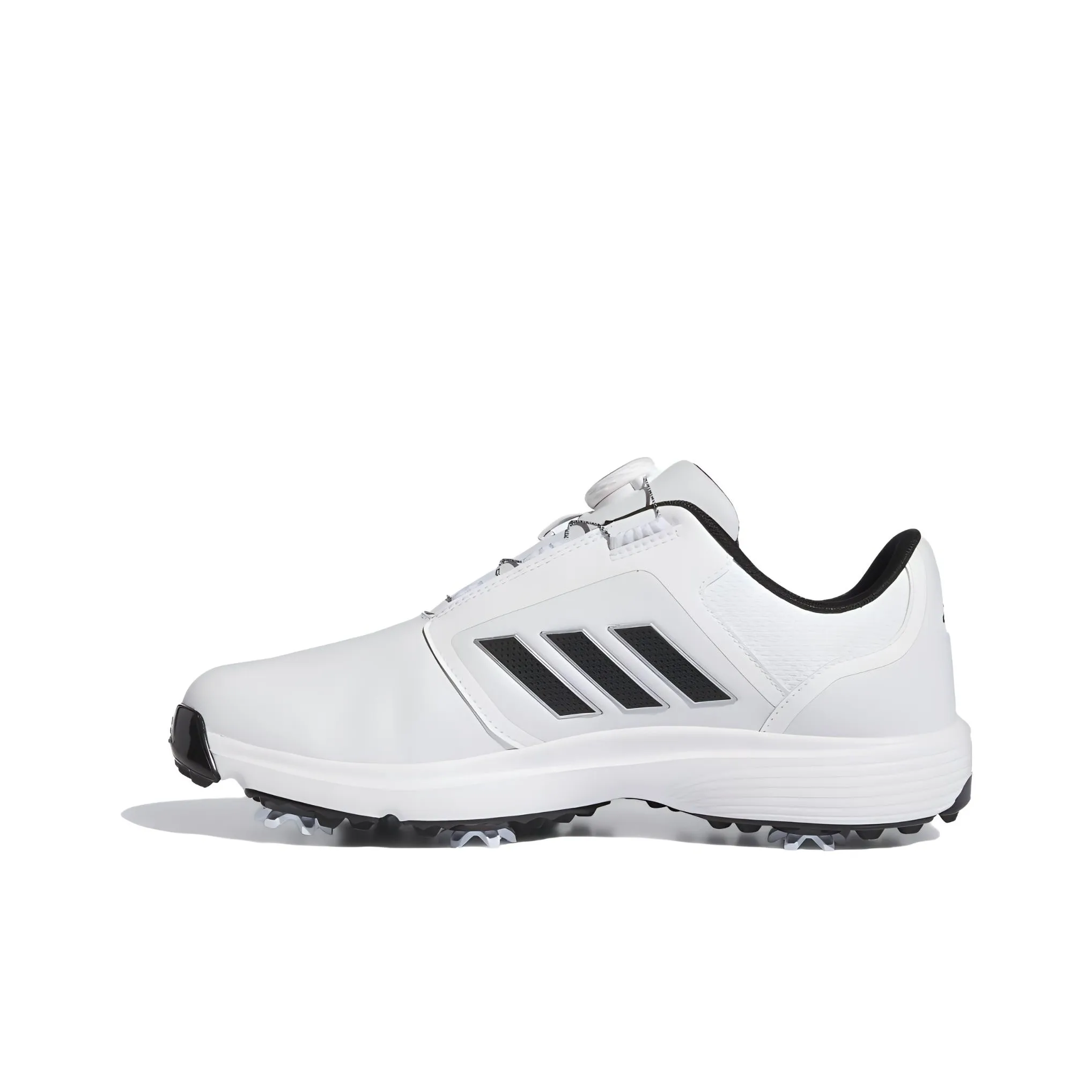 Adidas Bounce 3.0 Boa Golf 'White Black'