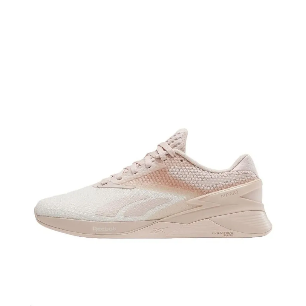 Reebok Women's Nano X3 'Possibly Pink Chalk' Women's