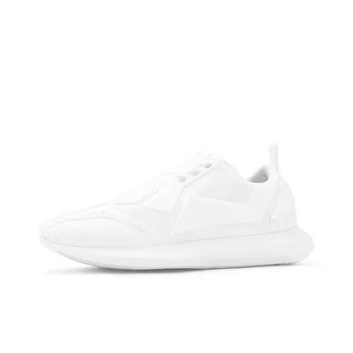 NORVINCY Кроссовки для скейтбординга Low Top Белые Унисекс