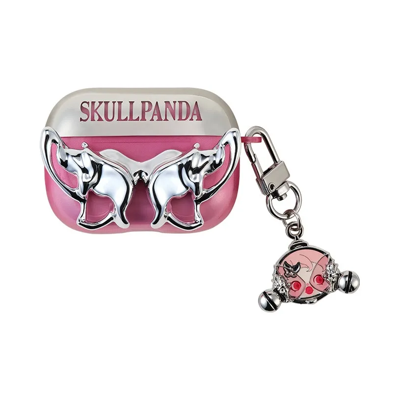 POP MART Коллаборация Edición Коллекция Звуков Skullpanda Trend Основанные Продукты