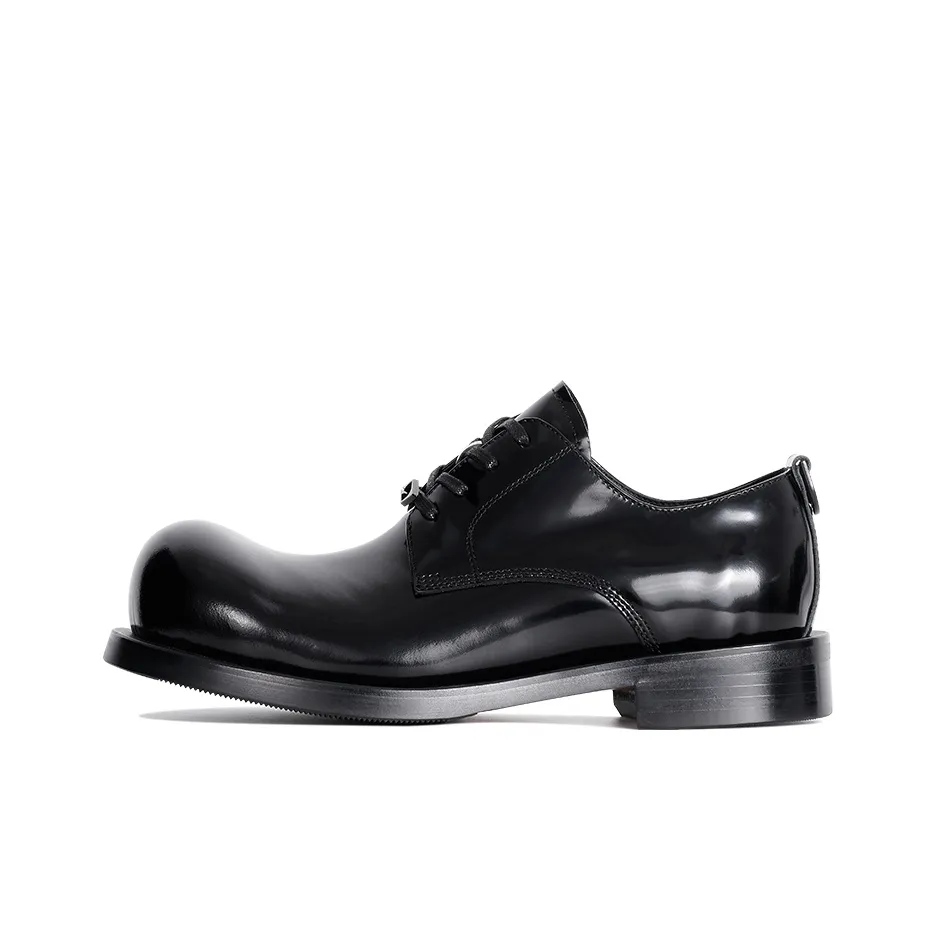 TERRA INCOGNITA Casual Мужской Черный