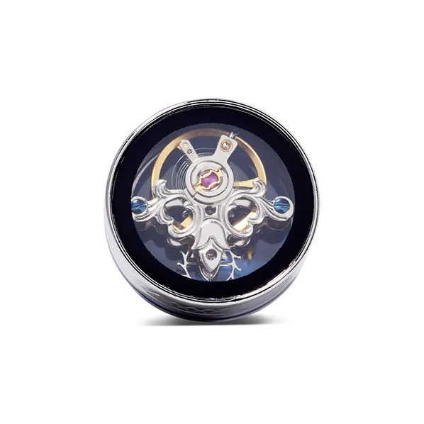 WILLIAM MILTON Синий Броши Мужской High End Утонченный Fashion Business Костюм Булавка