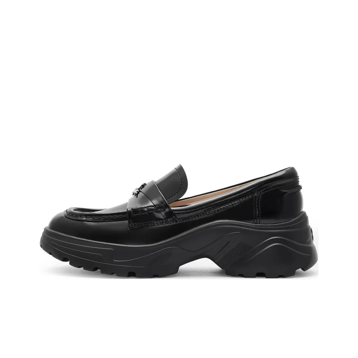 Joypeace Go For A Walk. Loafers 5cm Women's