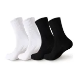 크루 17cm (2 화이트 + 2 블랙)