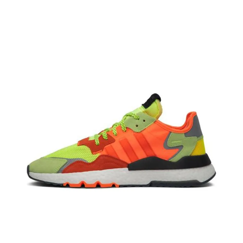 Adidas Nite Jogger Size? Road Safety