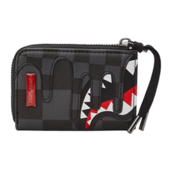 SPRAYGROUND PVC Кошелек Мужской Черный