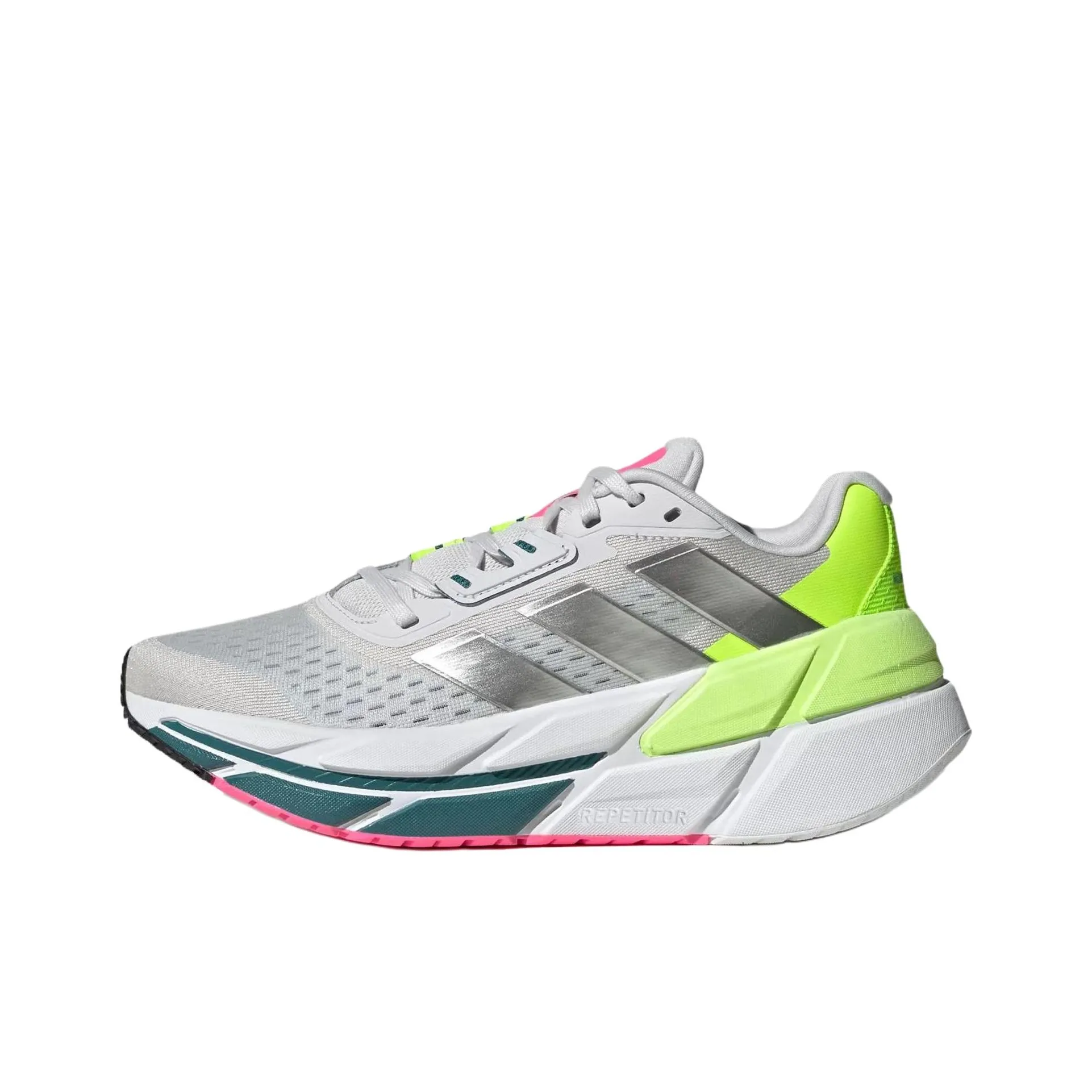 Adidas Adistar Cs 2.0 'Dash Grey Lucid Lemon' Women's