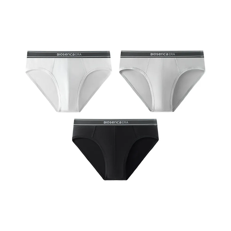 BIOSERICA ERA Underpants Men's 3 Pack
