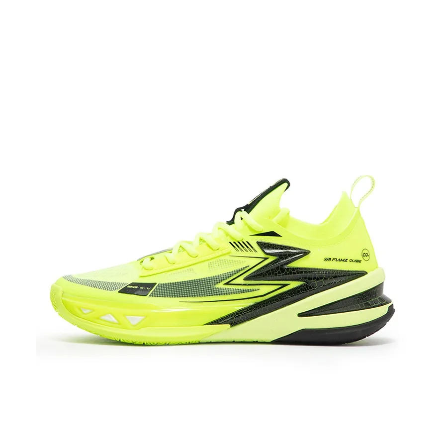 361° BIG3 5,0 Pro Зажигается при контакте Амортизация Противоскользящий Устойчивый к истиранию Дышащий Низкий Топ