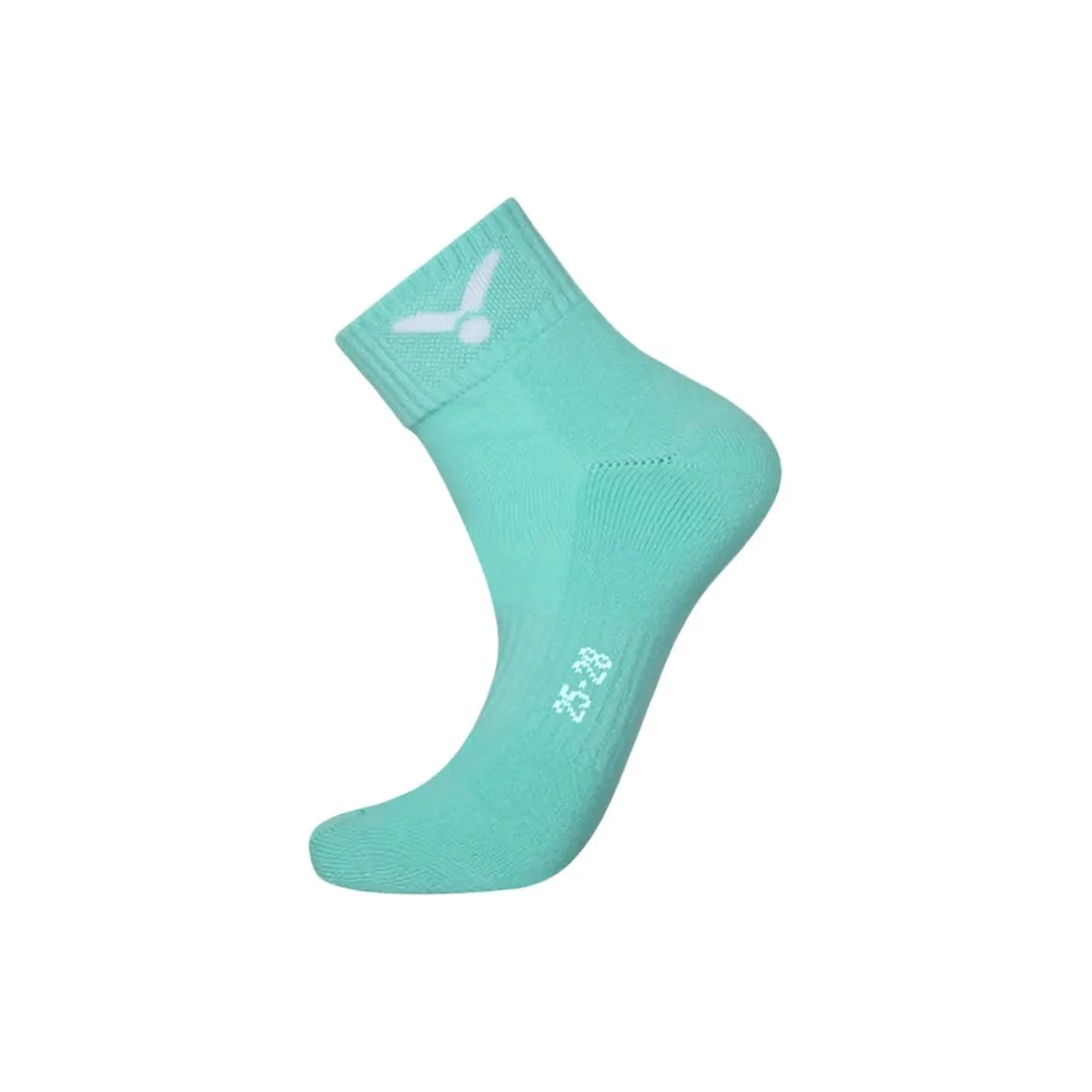 Victor Беговые носки Мужские 1 упаковка Мятно-зеленый