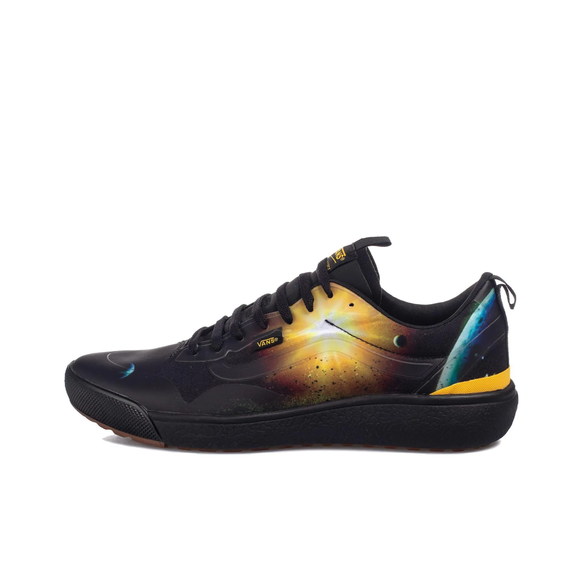 Vans X National Geographic Ultrarange Exo Black