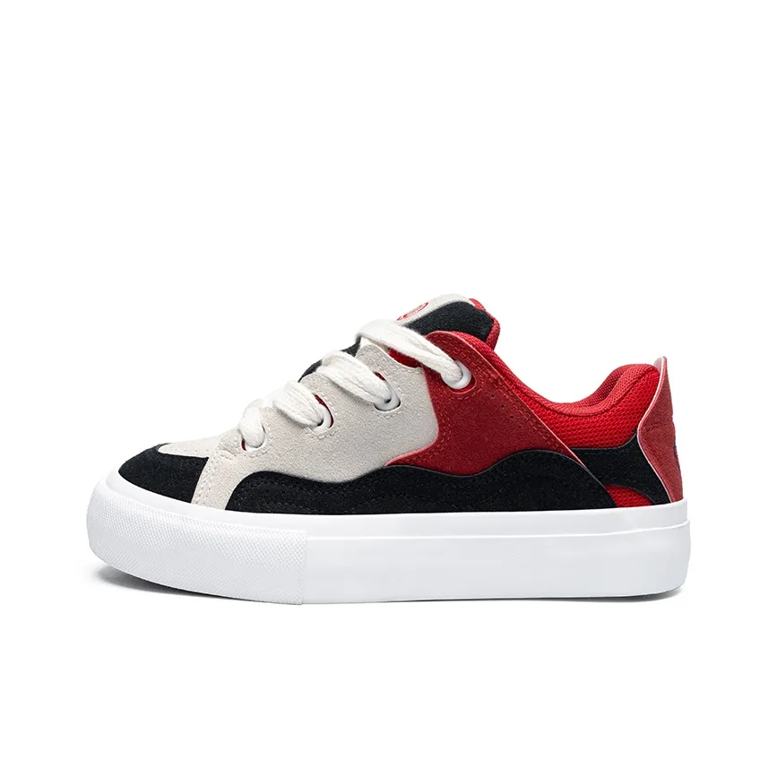 ZHR Low Top Skateboard Shoes Unisex