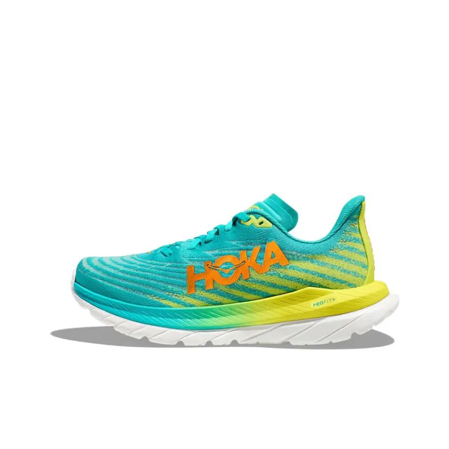 HOKA ONE ONE Mach 5 Ceramic Evening Women's