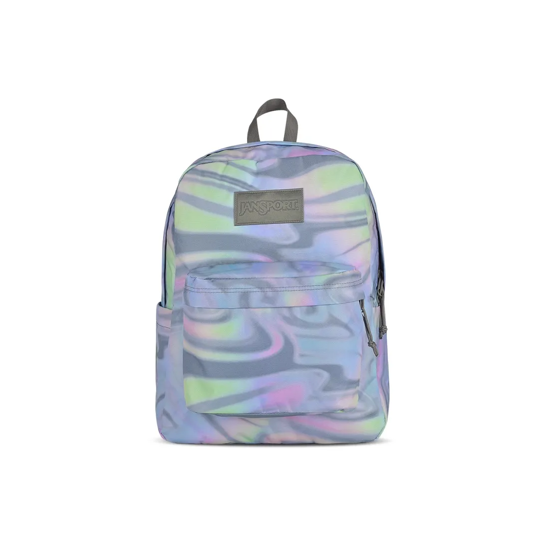 Jansport Переработанный полиэстер рюкзак унисекс Aurora Aurora