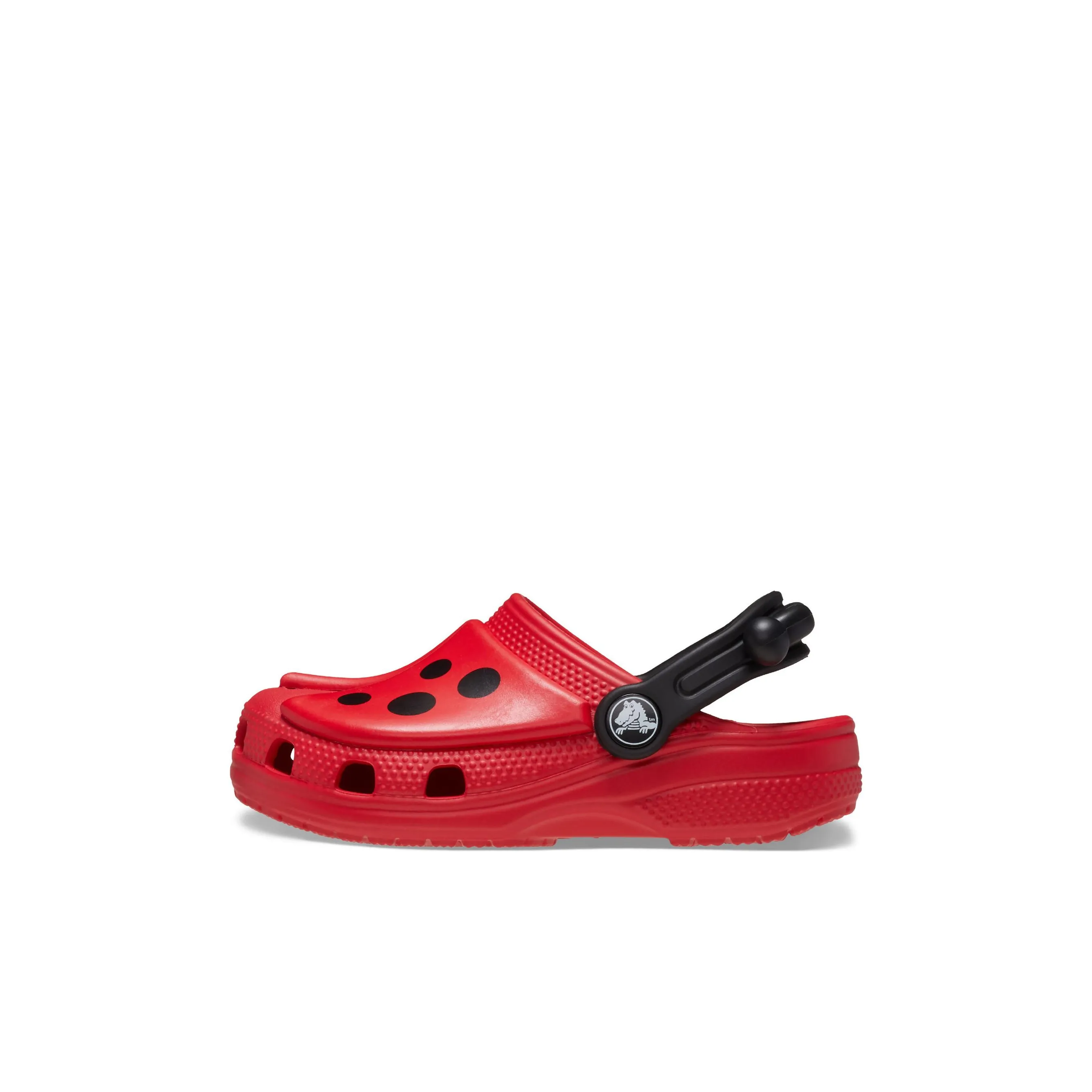 SHIDIQI x Crocs Детские сандалии красный детский