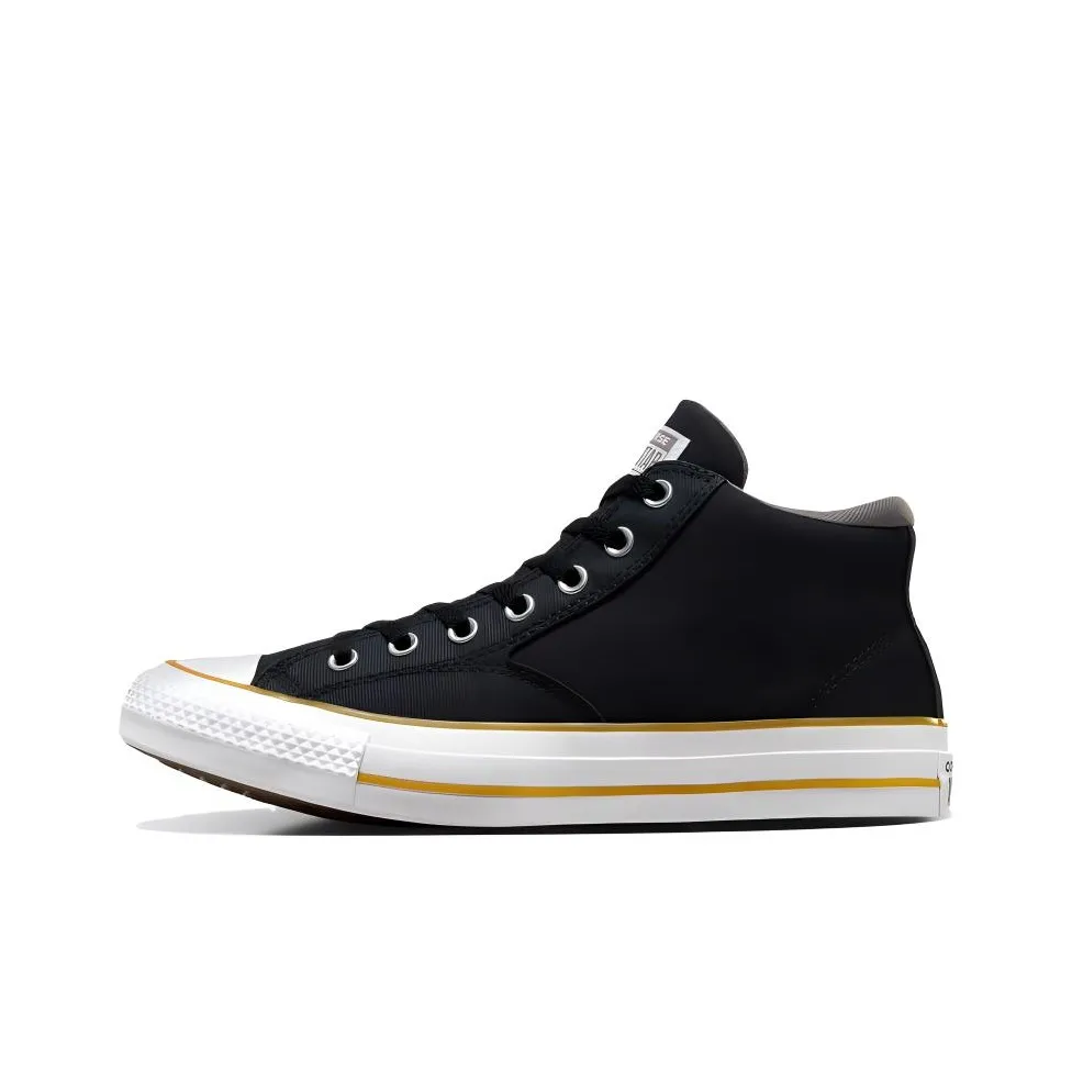 Converse Chuck Taylor All Star Mid Top Canvas Shoes Men's Black