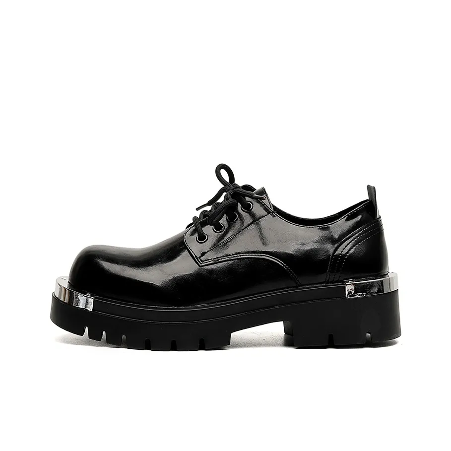 SIMBA'S PRIDE Dress Shoes Men's Black