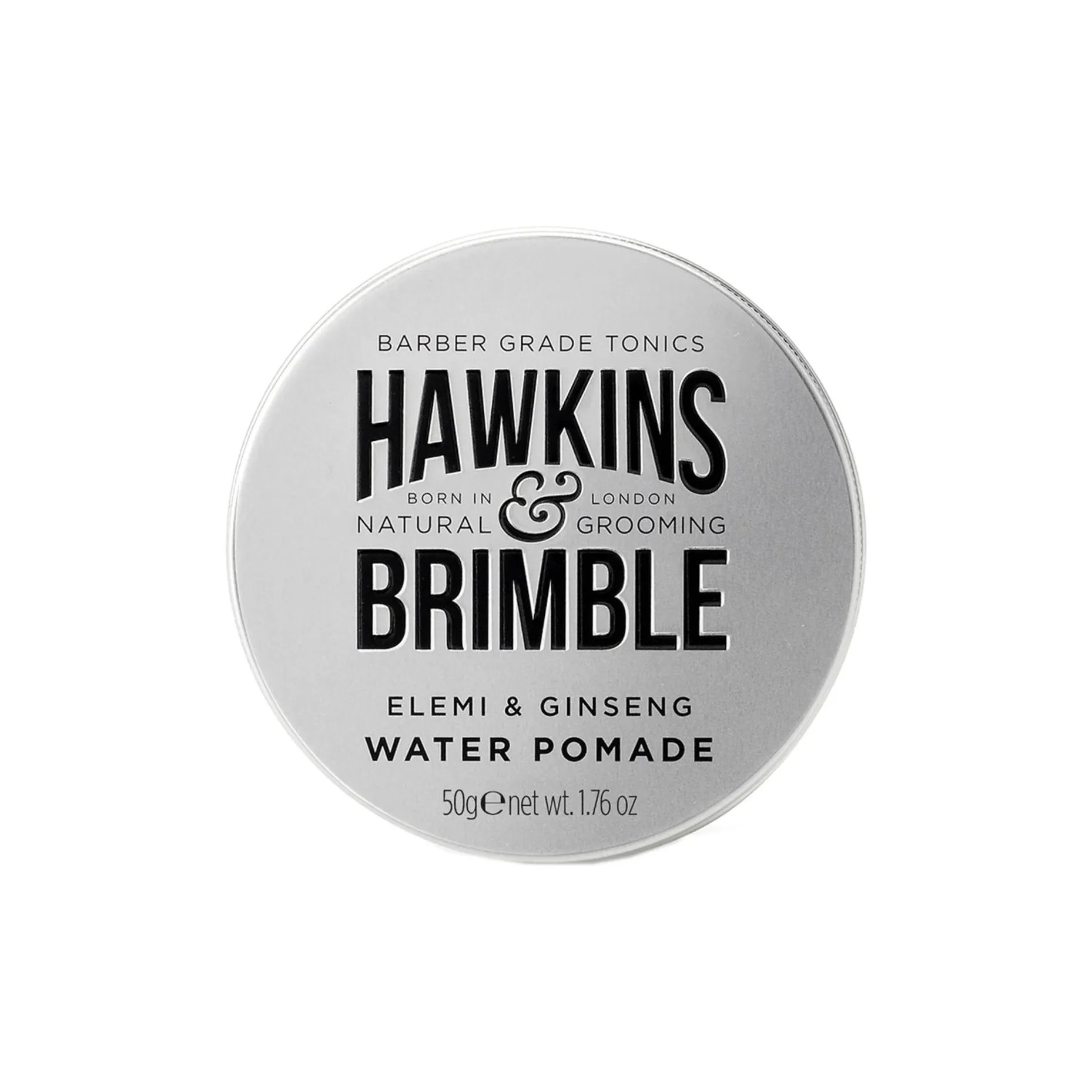 HAWKINS BRIMBLE Hydrating Сглаживающий Мужской Волосы Масло Набор для путешествий Уход за волосами Стайлинг 50г