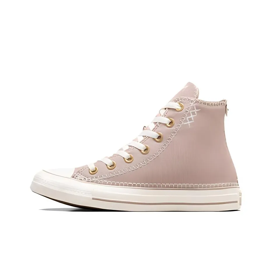 Converse Women's Chuck Taylor All Star High 'Crafted Stitching Chaotic Neutral'