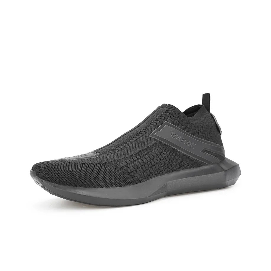 NORVINCY Commute Urban Techwear Lightweight Low-Top Shoes Unisex