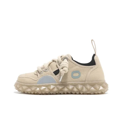 OETZI Кроссовки для скейтбординга Low Top Унисекс