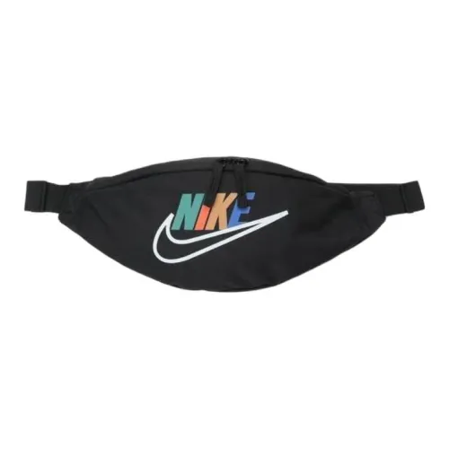 NIKE Поясные сумки Черный Унисекс