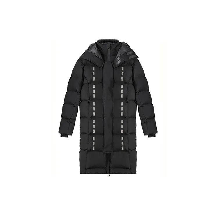 NORVINCY American Streetwear Outdoor Sports Soccer Parka Coat Winter Unisex