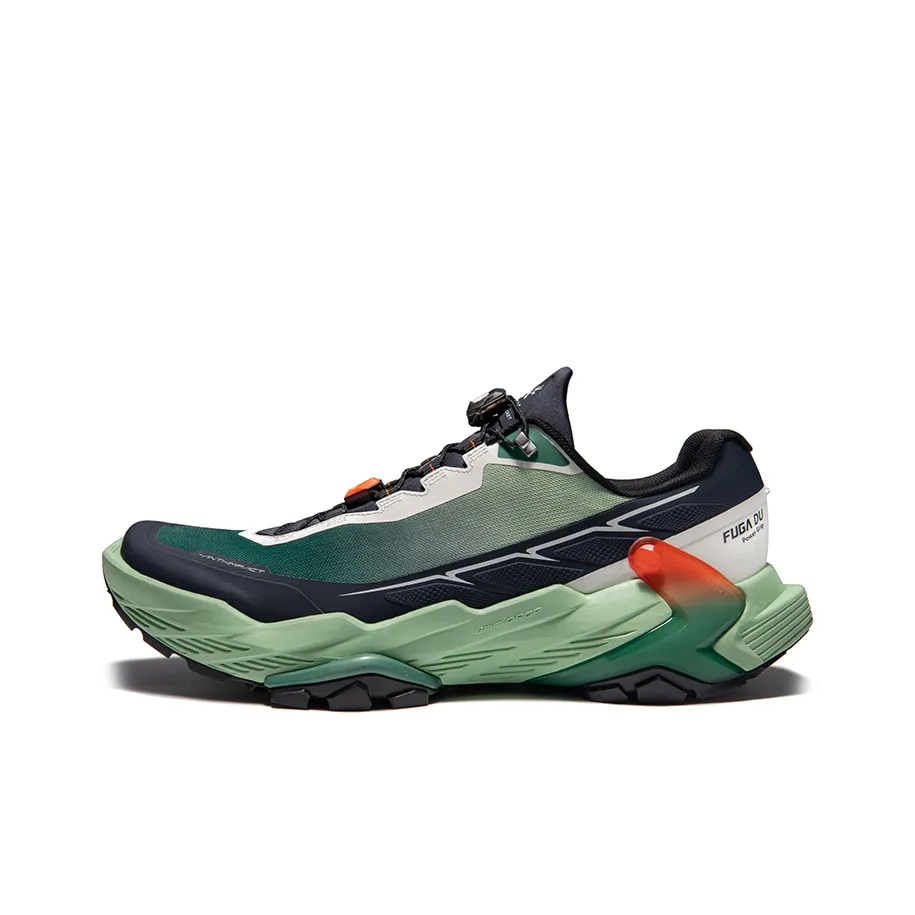 KAILAS FUGA DU Амортизация Легкий Дышащий Против опрокидывания Против скольжения Низкий Топ Отличное сцепление