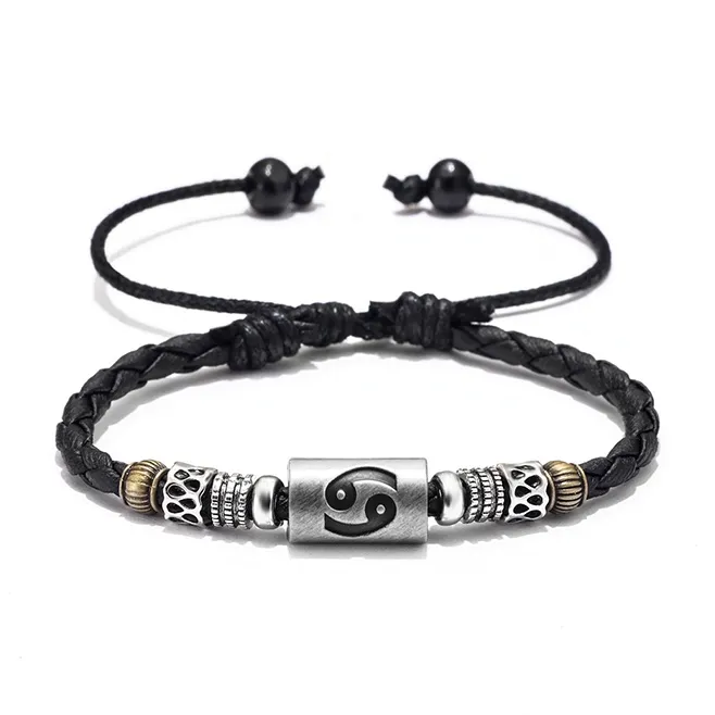 LuluCanaan Ткани вязаные Браслеты Унисекс