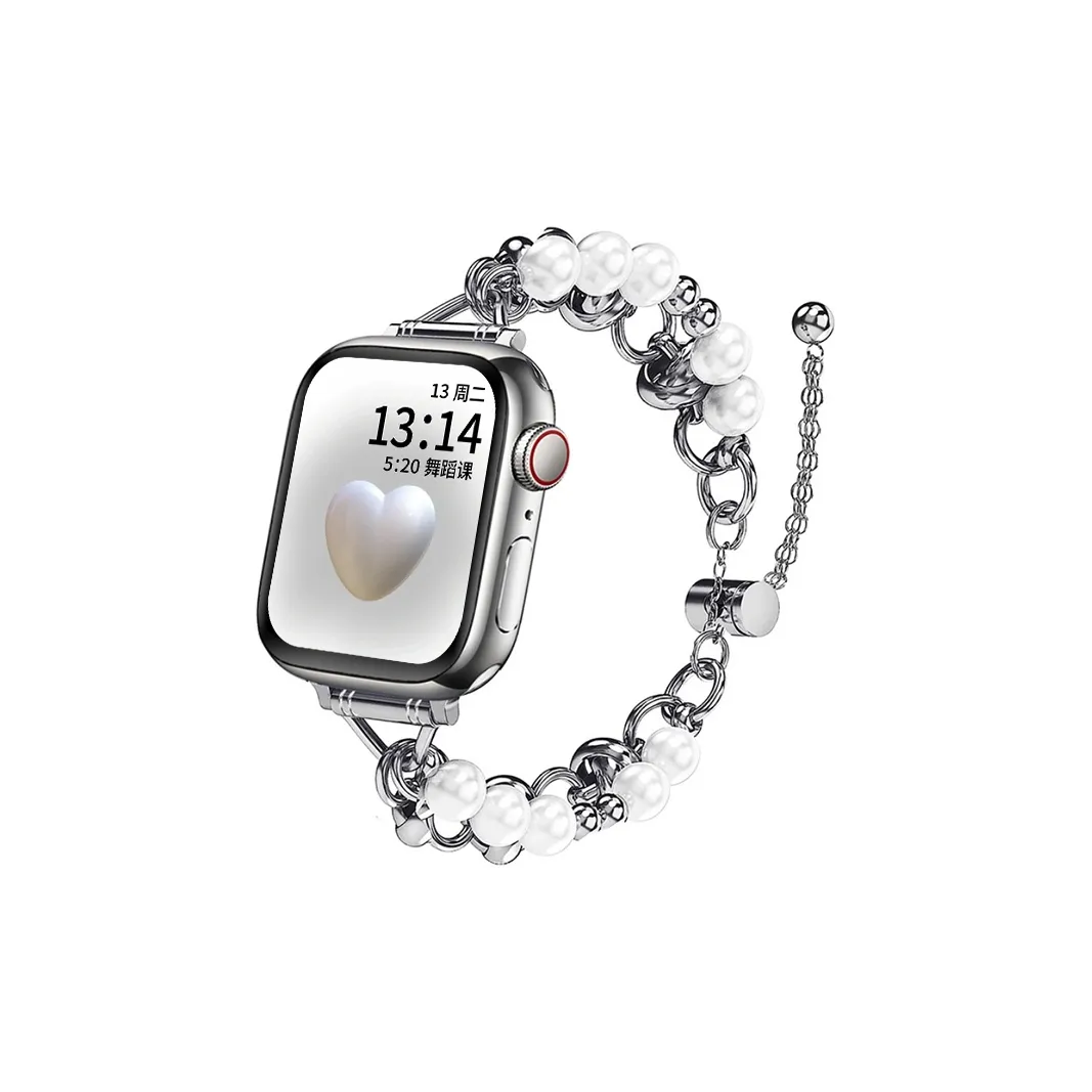 Senior's House Ремешок Apple Совместимость Металл