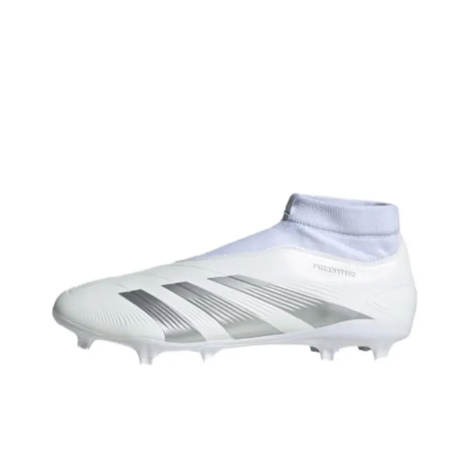 Predator 24 League Adidas Laceless Fg 'Pearlized Pack'