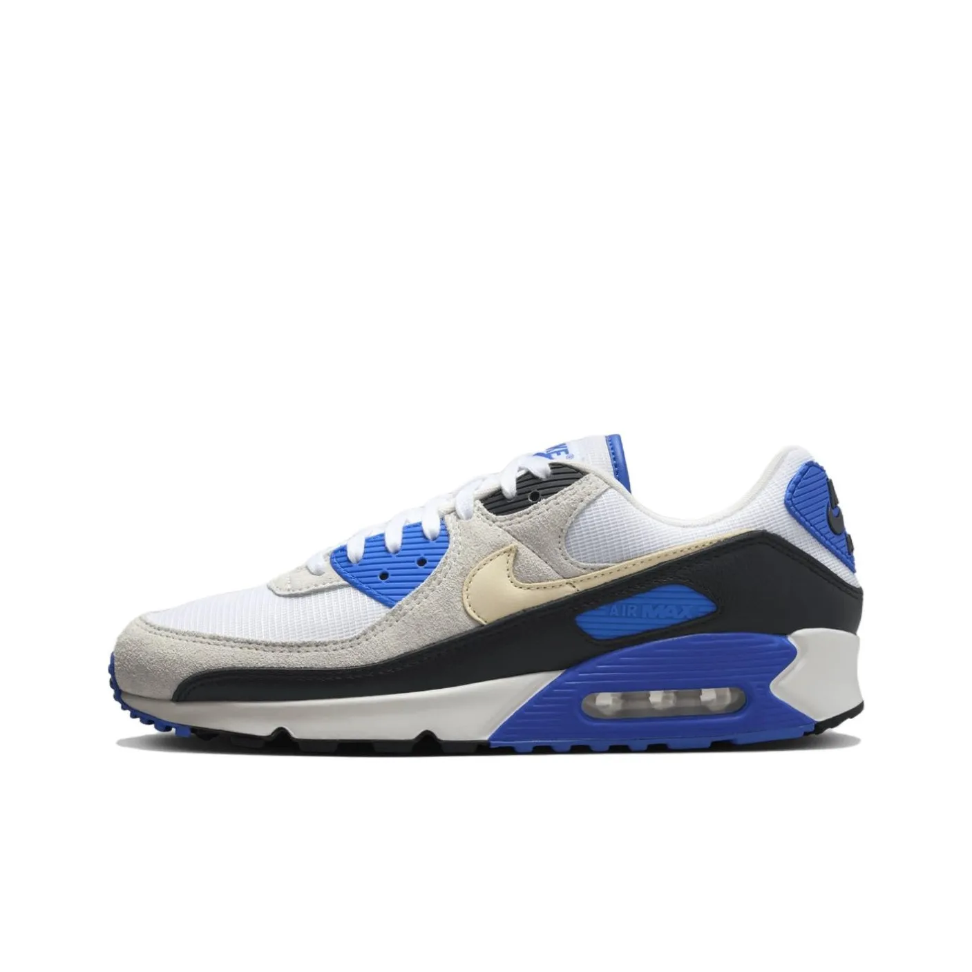 Nike Air Max 90 Khaki Racer Blue
