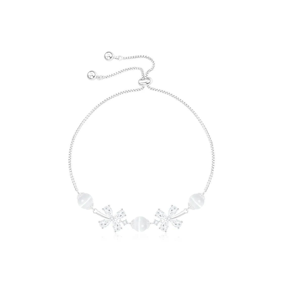 Thuban Ark Циркон Сплав Ручной Аксессуар Женские