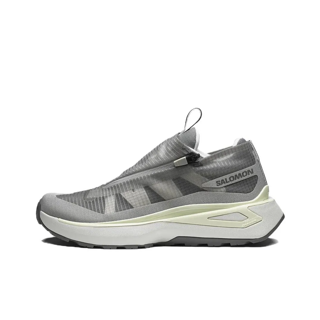 Salomon Collaboration Уличная обувь Низкий топ Серый Унисекс